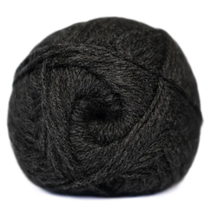 [6001073] FAMILY KNIT DK 10 X 50G BLS CHARCOAL