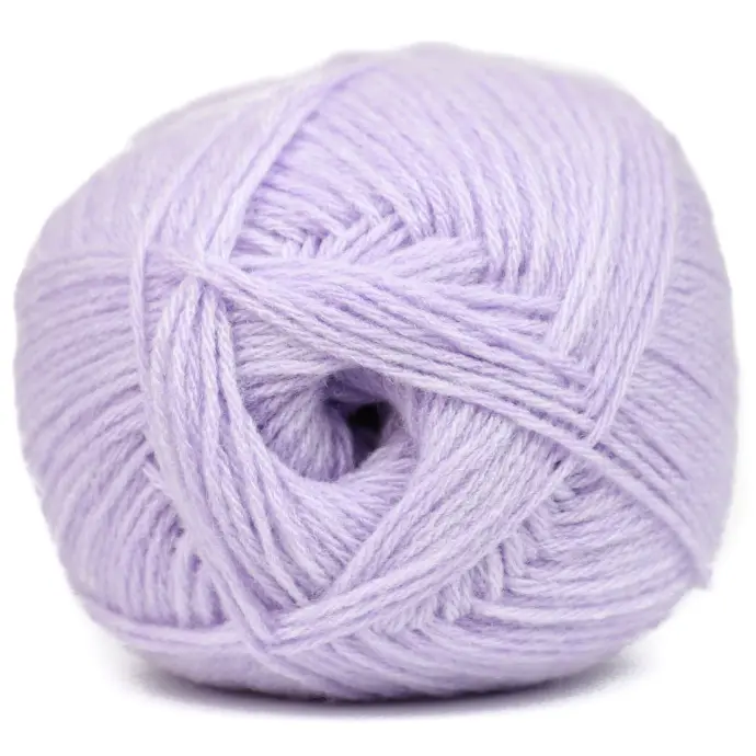 [6001164] FAMILY KNIT DK 10 X 50G BLS LAVENDER