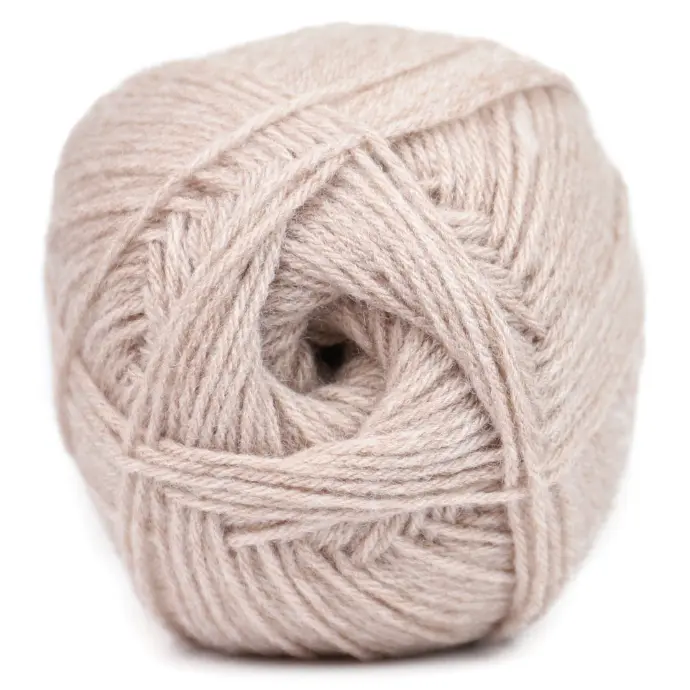 [6001371] FAMILY KNIT DK 10 X 50G BLS PEBBLE