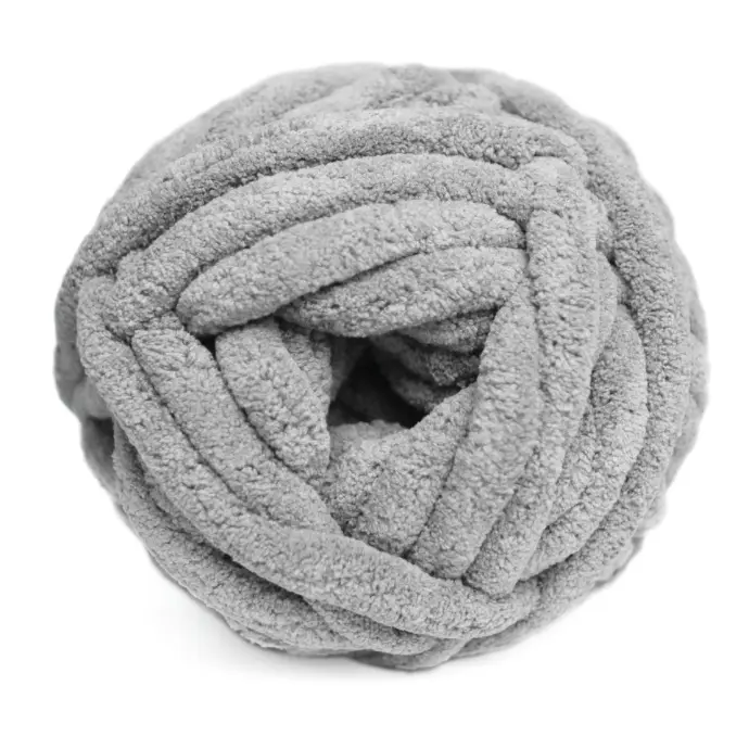 [6230011] VELOUR MEGA 500 g BALL GREY