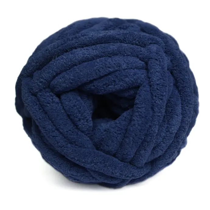 [6230056] VELOUR MEGA 500 g BALL NAVY