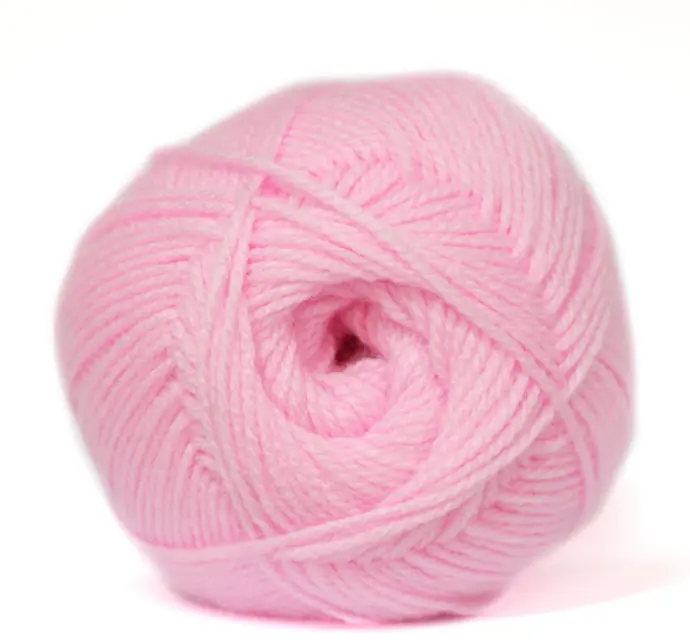 [9001004] CHARITY CHUNKY 5X100G BLS PINK
