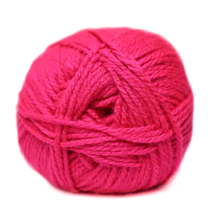 [9001076] CHARITY CHUNKY 5X100G BLS FUSCHIA