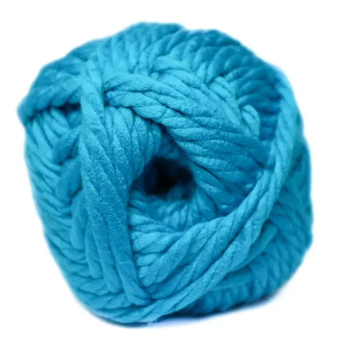 [9004059] MEGA CHUNKY SOLID 2X300 g BLS TURQUOISE