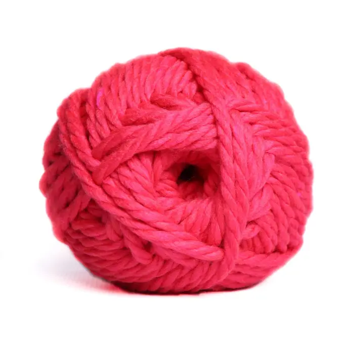[9004763] MEGA CHUNKY SOLID 2X300 g BLS HOT PINK