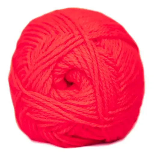 [6001009] [6001009] FAMILY KNIT DK 10 X 50G BLS RED