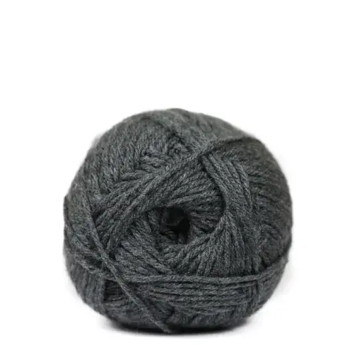 [6001051] [6001051] FAMILY KNIT DK 10 X 50G BLS SCHOOL GREY