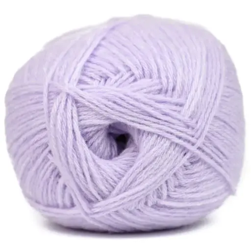 [6001164] [6001164] FAMILY KNIT DK 10 X 50G BLS LAVENDER