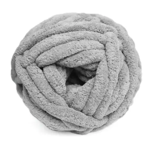 [6230011] [6230011] VELOUR MEGA 500 g BALL GREY