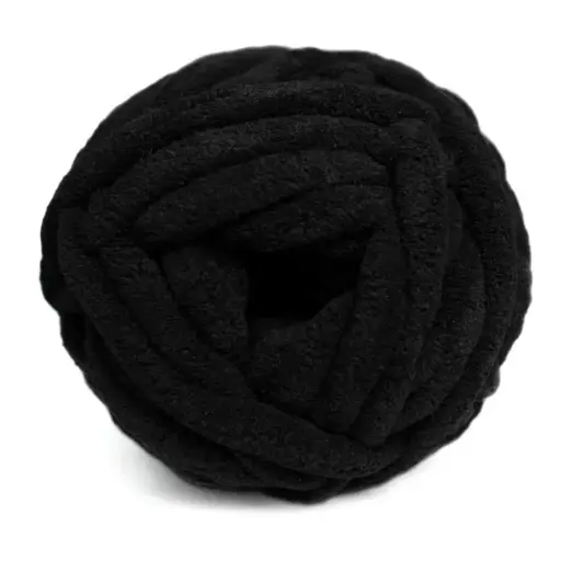 [6230017] [6230017] VELOUR MEGA 500 g BALL BLACK