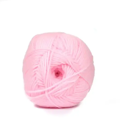 [9001042] [9001042] CHARITY CHUNKY 5X100G BLS SHELL PINK