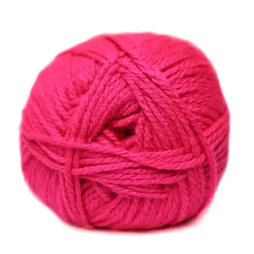 [9001076] [9001076] CHARITY CHUNKY 5X100G BLS FUSCHIA