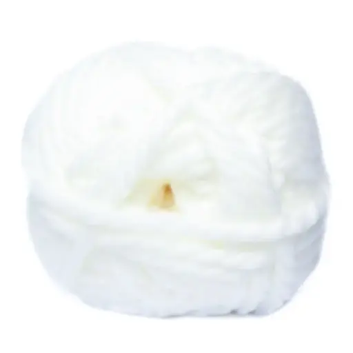 [9004001] [9004001] MEGA CHUNKY SOLID 2X300 g BLS WHITE
