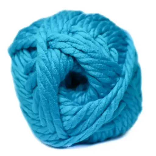 [9004059] [9004059] MEGA CHUNKY SOLID 2X300 g BLS TURQUOISE