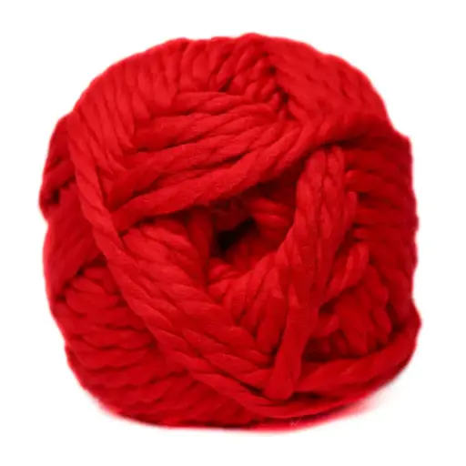 [9004169] [9004169] MEGA CHUNKY SOLID 2X300 g BLS CHERRY RED